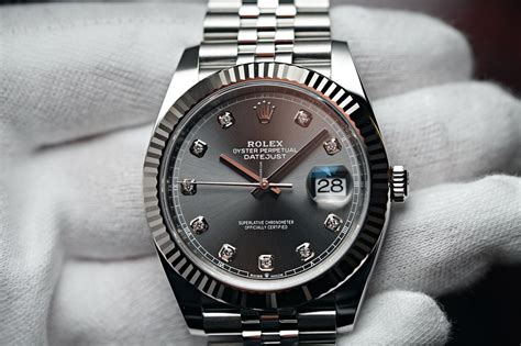 rolex rhodium dial|rolex diamond dial 2022.